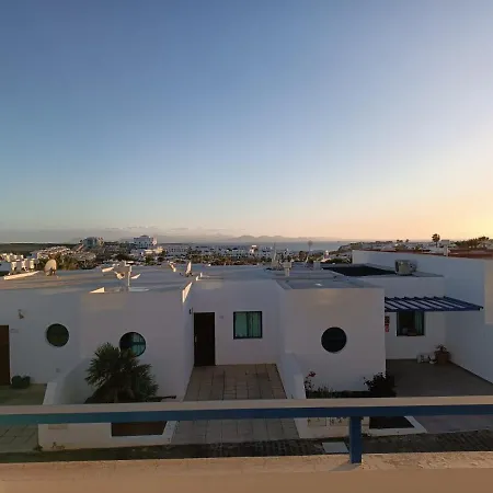 Villa A-laghoa Playa Blanca (Lanzarote)