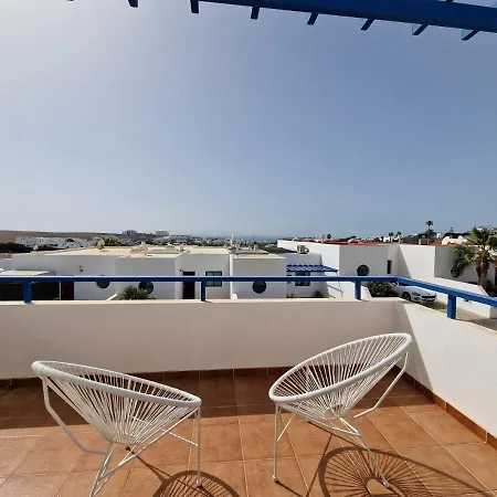 Villa A-laghoa Playa Blanca (Lanzarote)