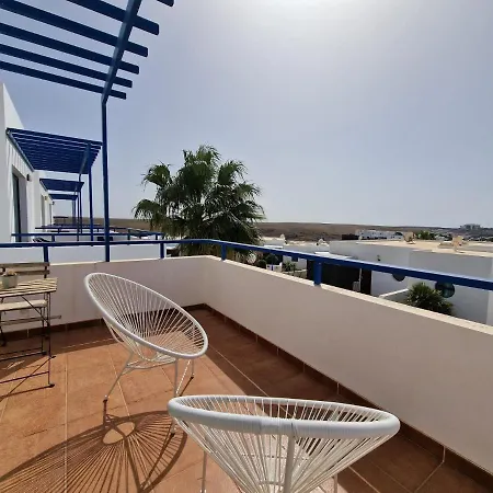 Villa A-laghoa Playa Blanca (Lanzarote)
